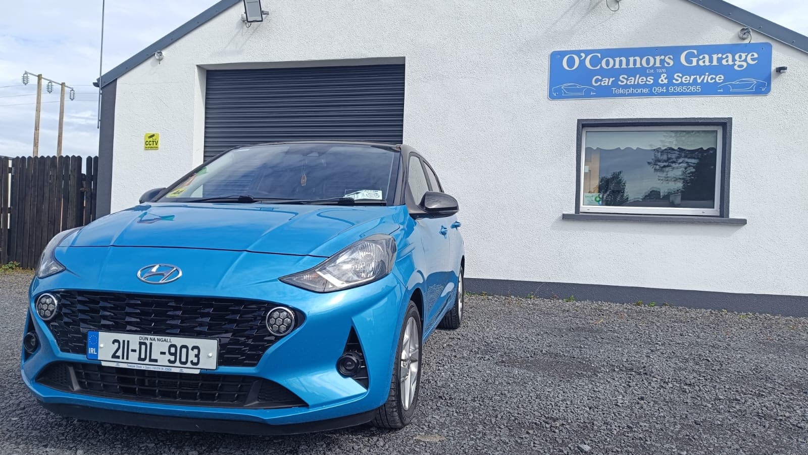 2021 Hyundai i10