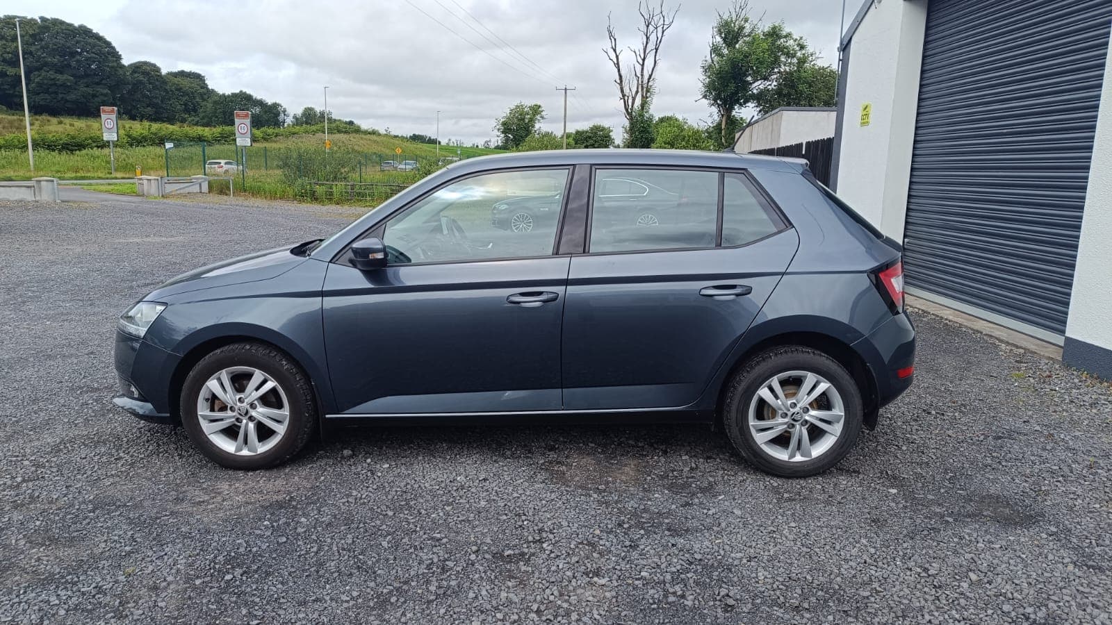 2021 Skoda Fabia photo 5