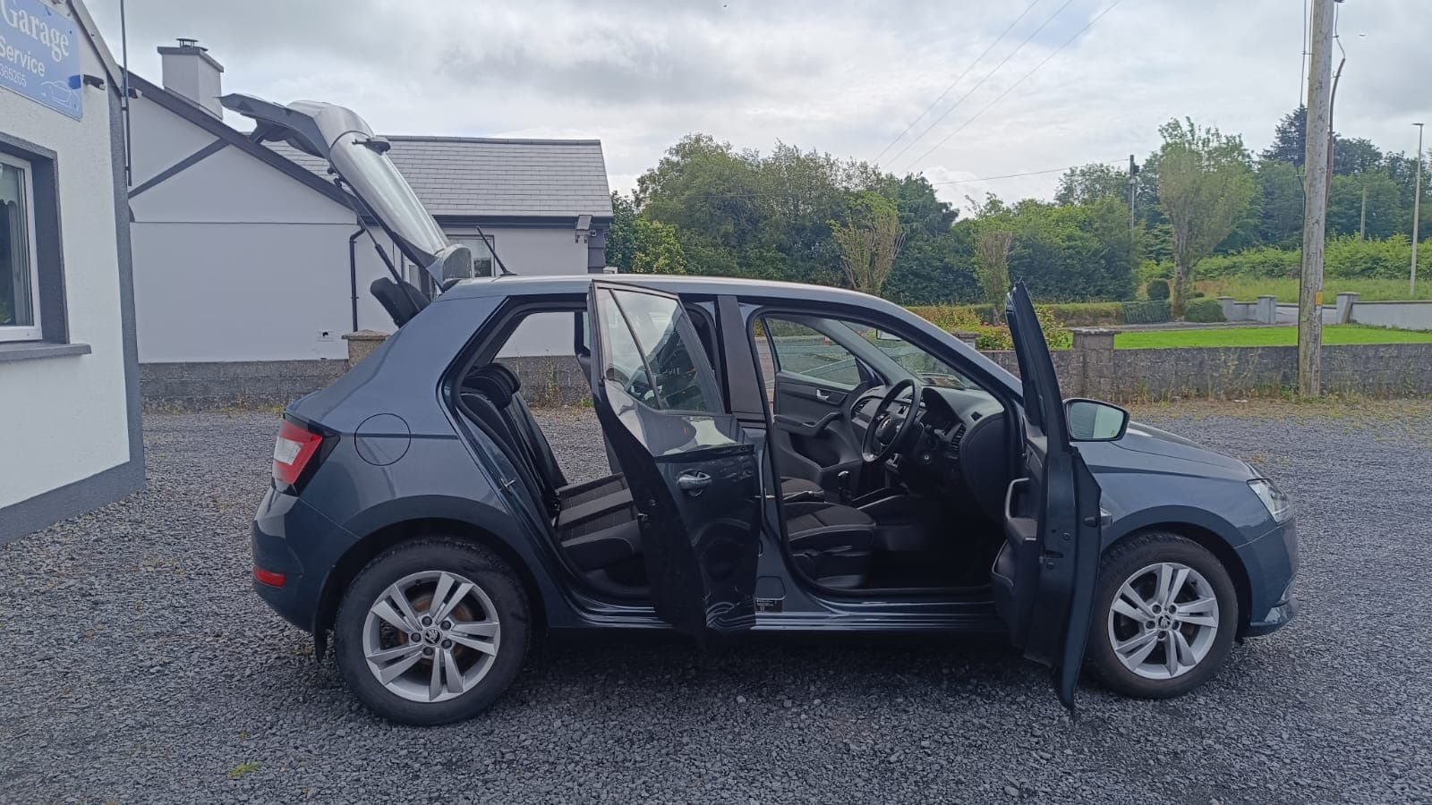 2021 Skoda Fabia photo 6