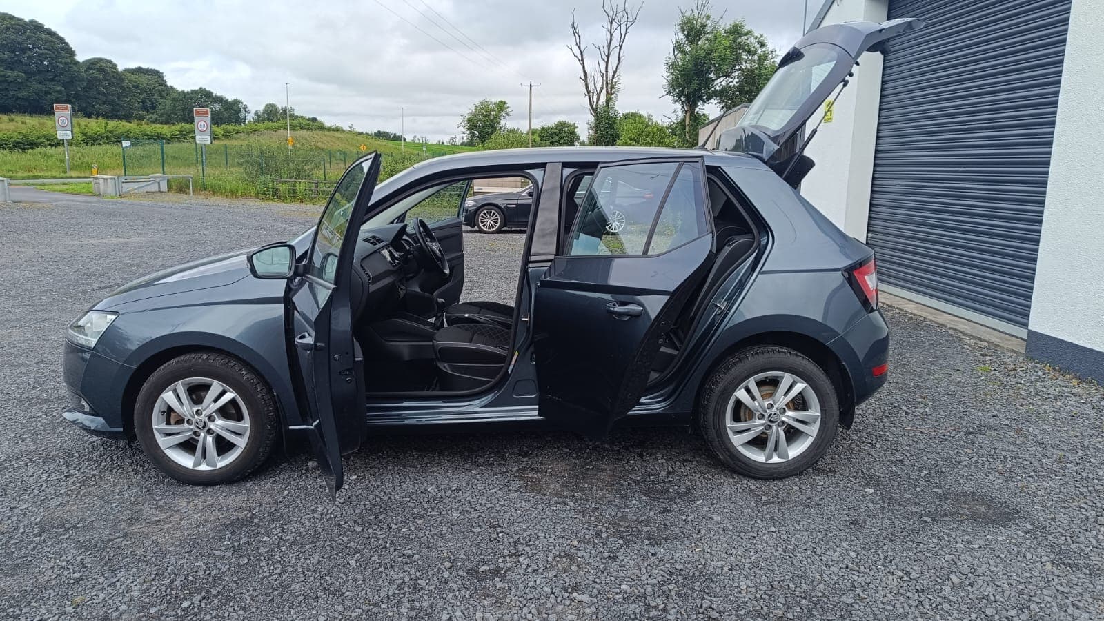 2021 Skoda Fabia photo 9