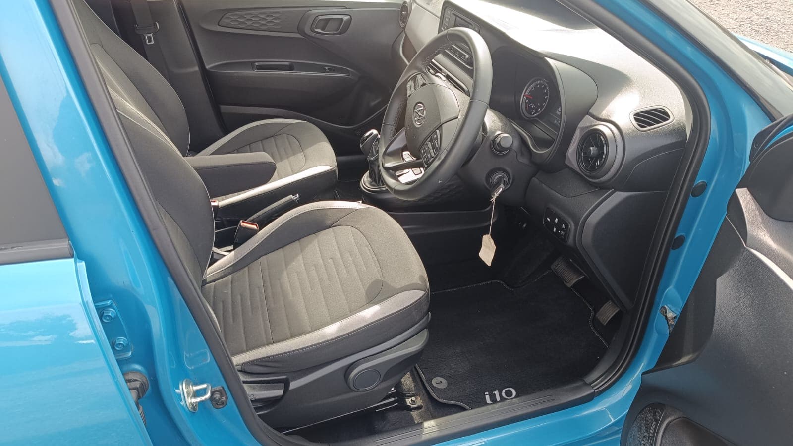 2021 Hyundai i10 Photo 11
