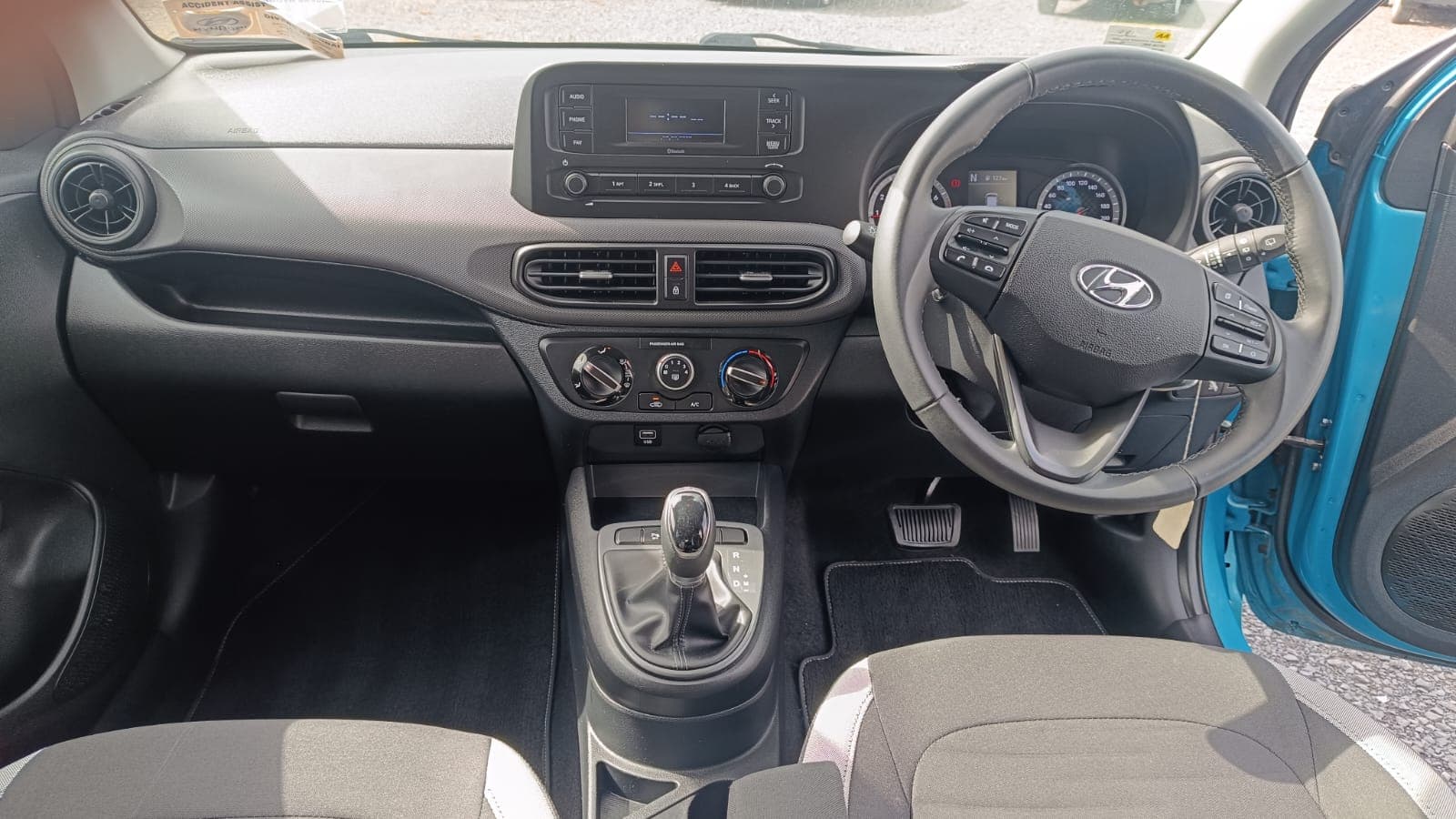 2021 Hyundai i10 Photo 12