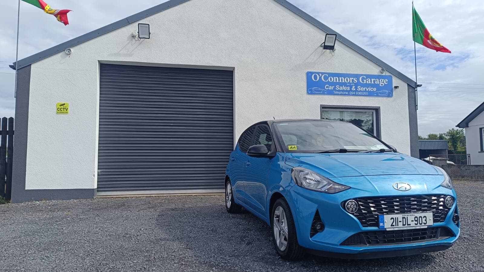 2021 Hyundai i10 Photo 2