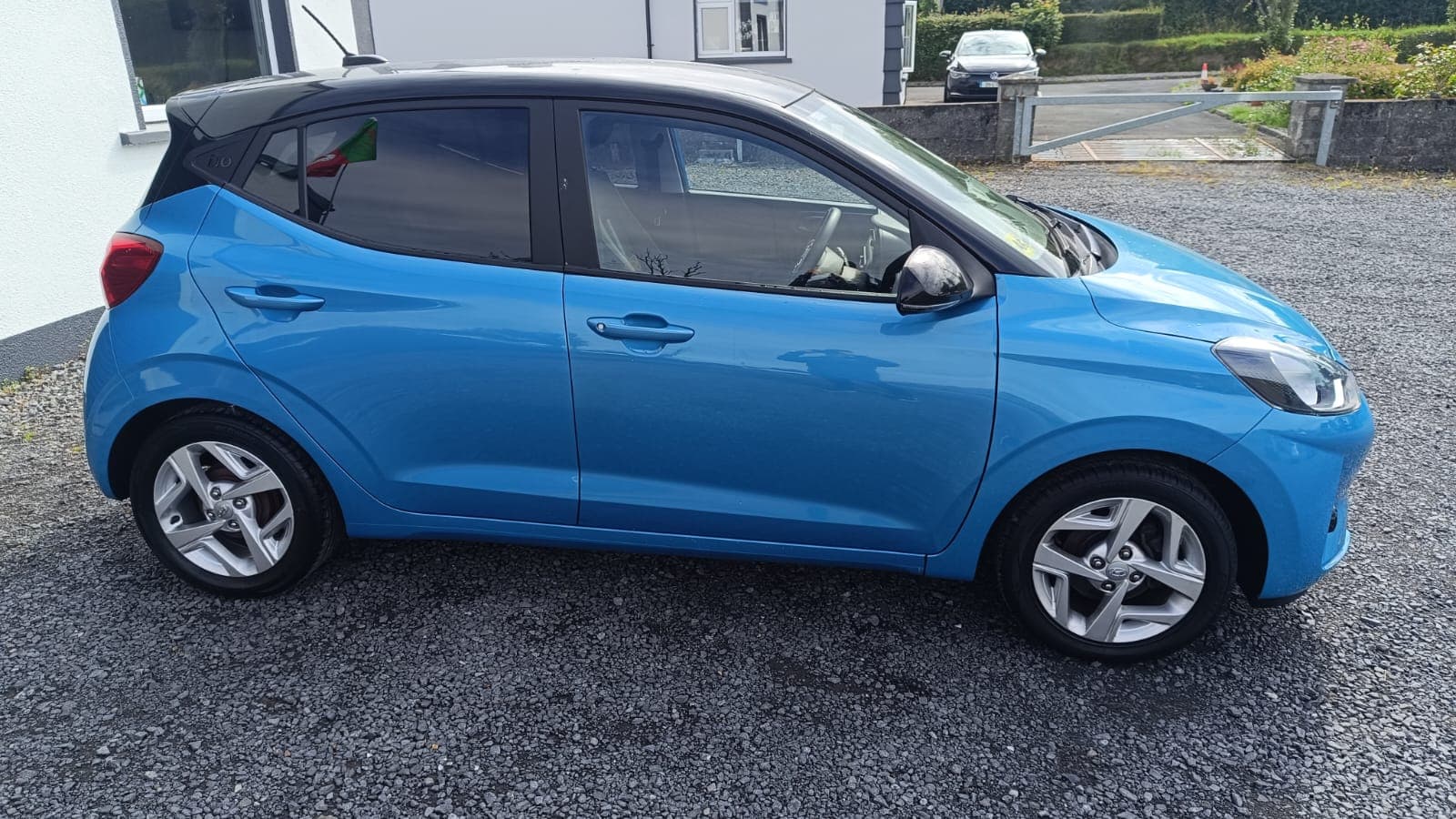 2021 Hyundai i10 Photo 3