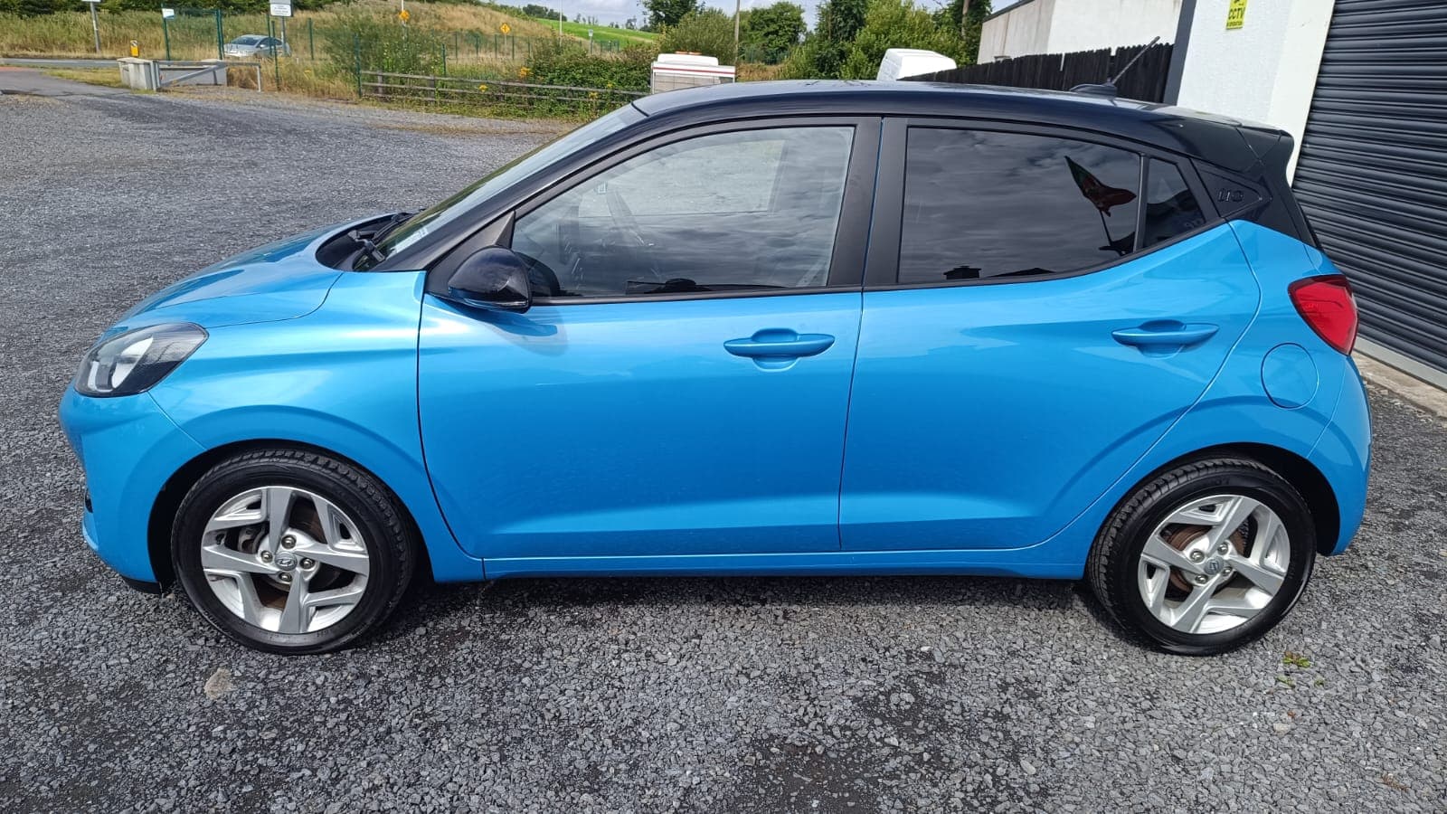 2021 Hyundai i10 Photo 4