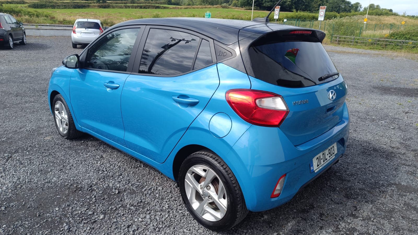 2021 Hyundai i10 Photo 5