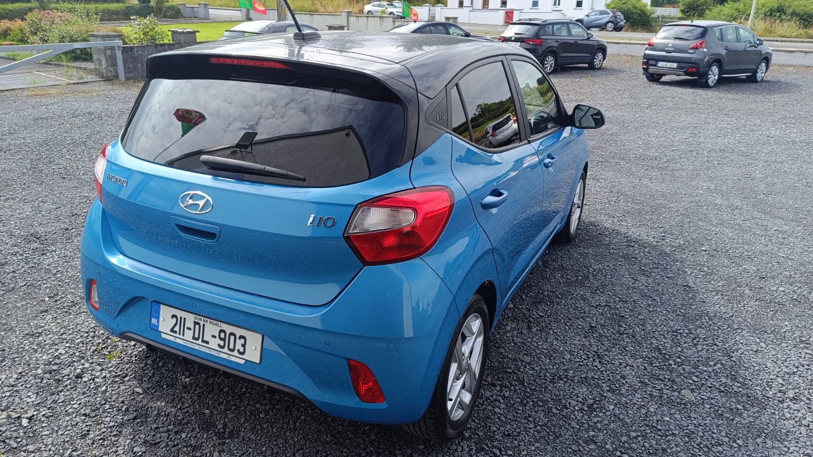 2021 Hyundai i10 Photo 6