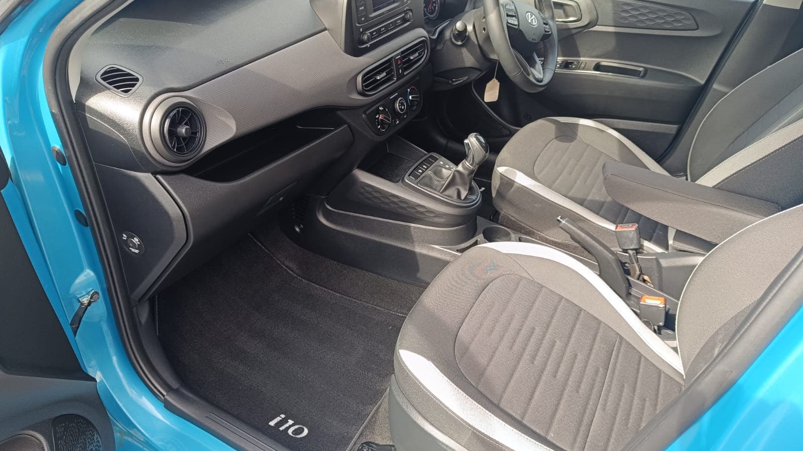 2021 Hyundai i10 Photo 7