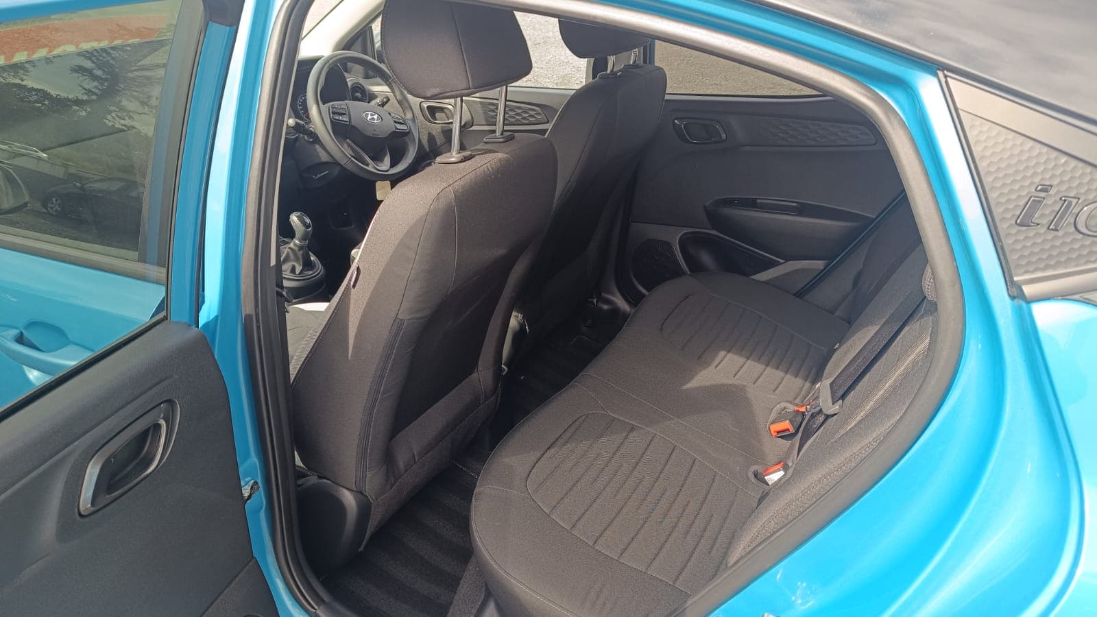 2021 Hyundai i10 Photo 8