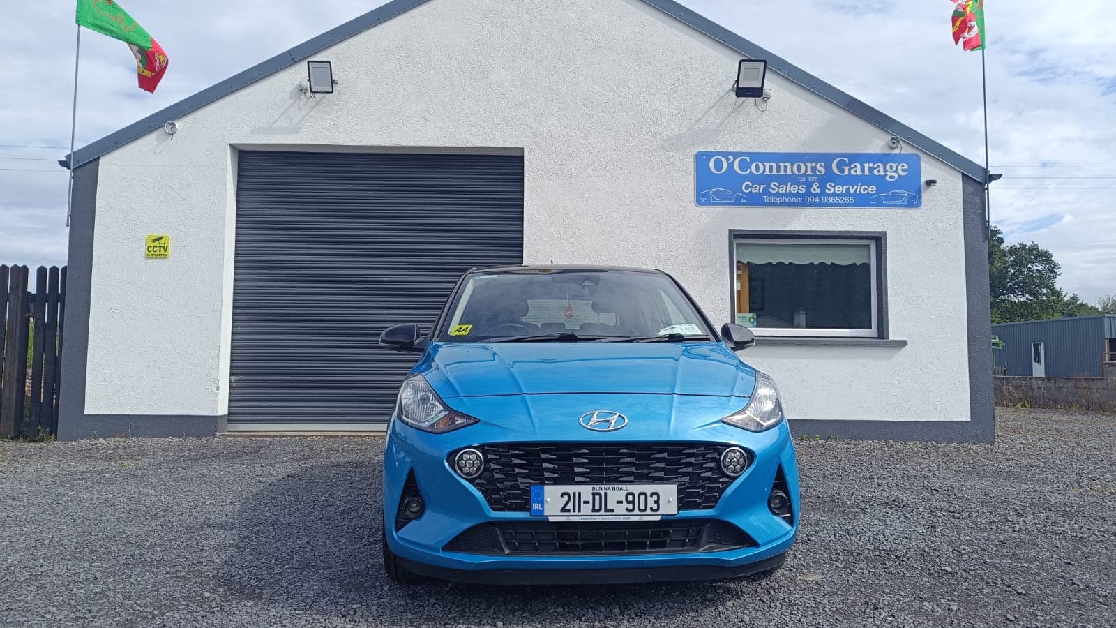 2021 Hyundai i10 Photo 9