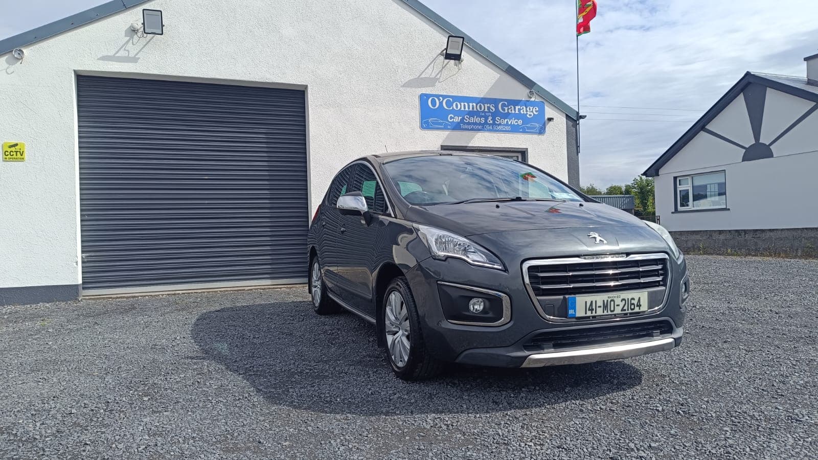 2014 Peugeot 3008 Photo 2