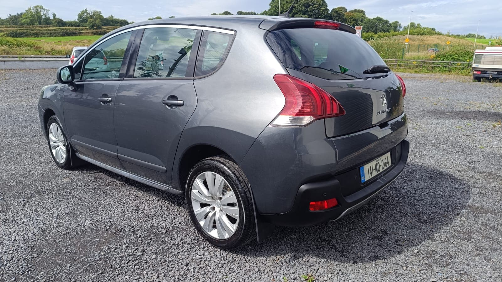 2014 Peugeot 3008 Photo 4