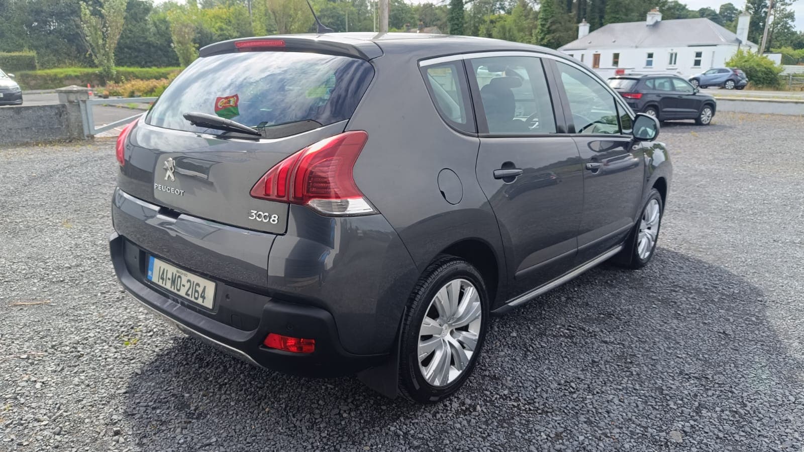 2014 Peugeot 3008 Photo 5