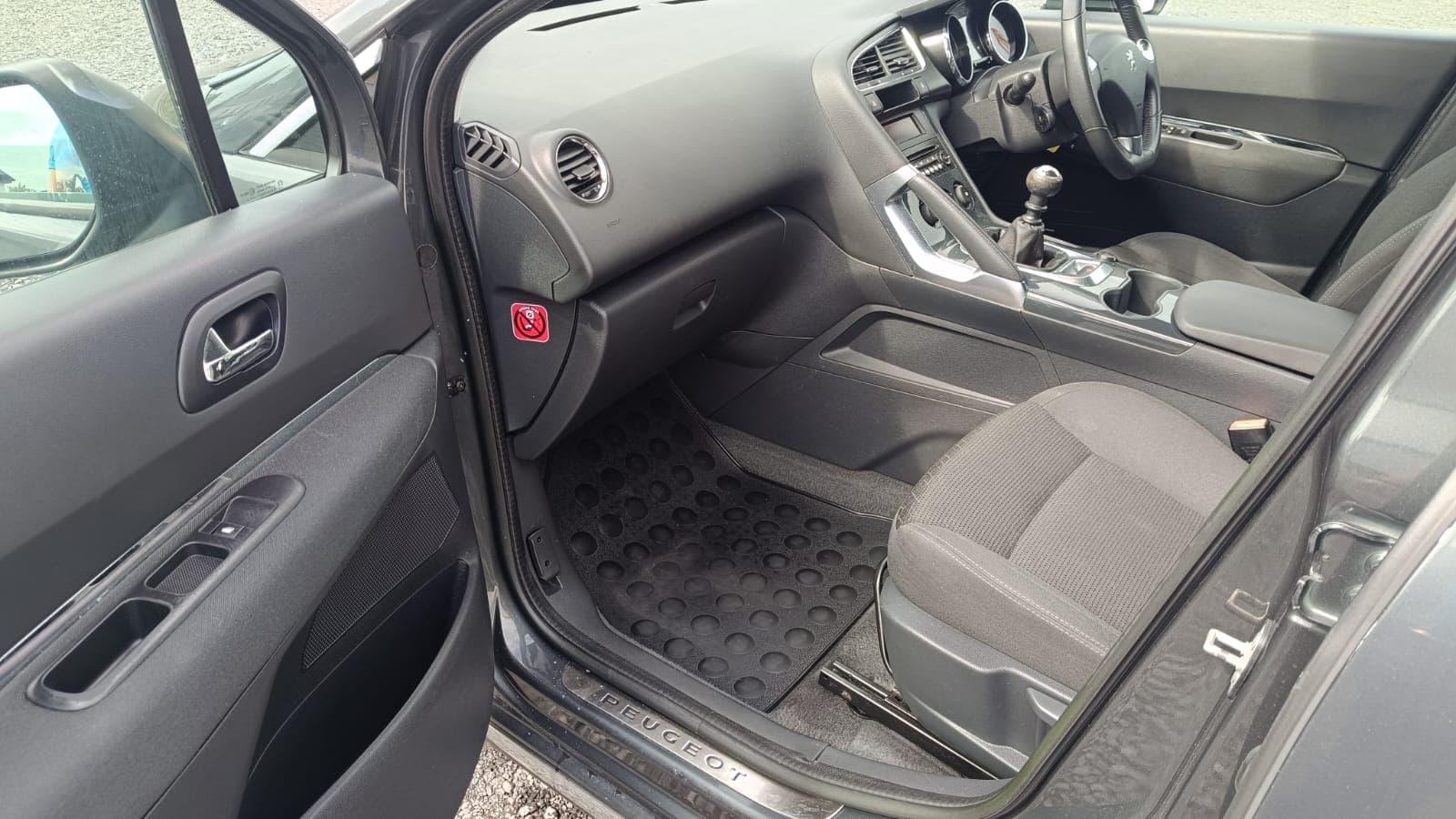 2014 Peugeot 3008 Photo 6