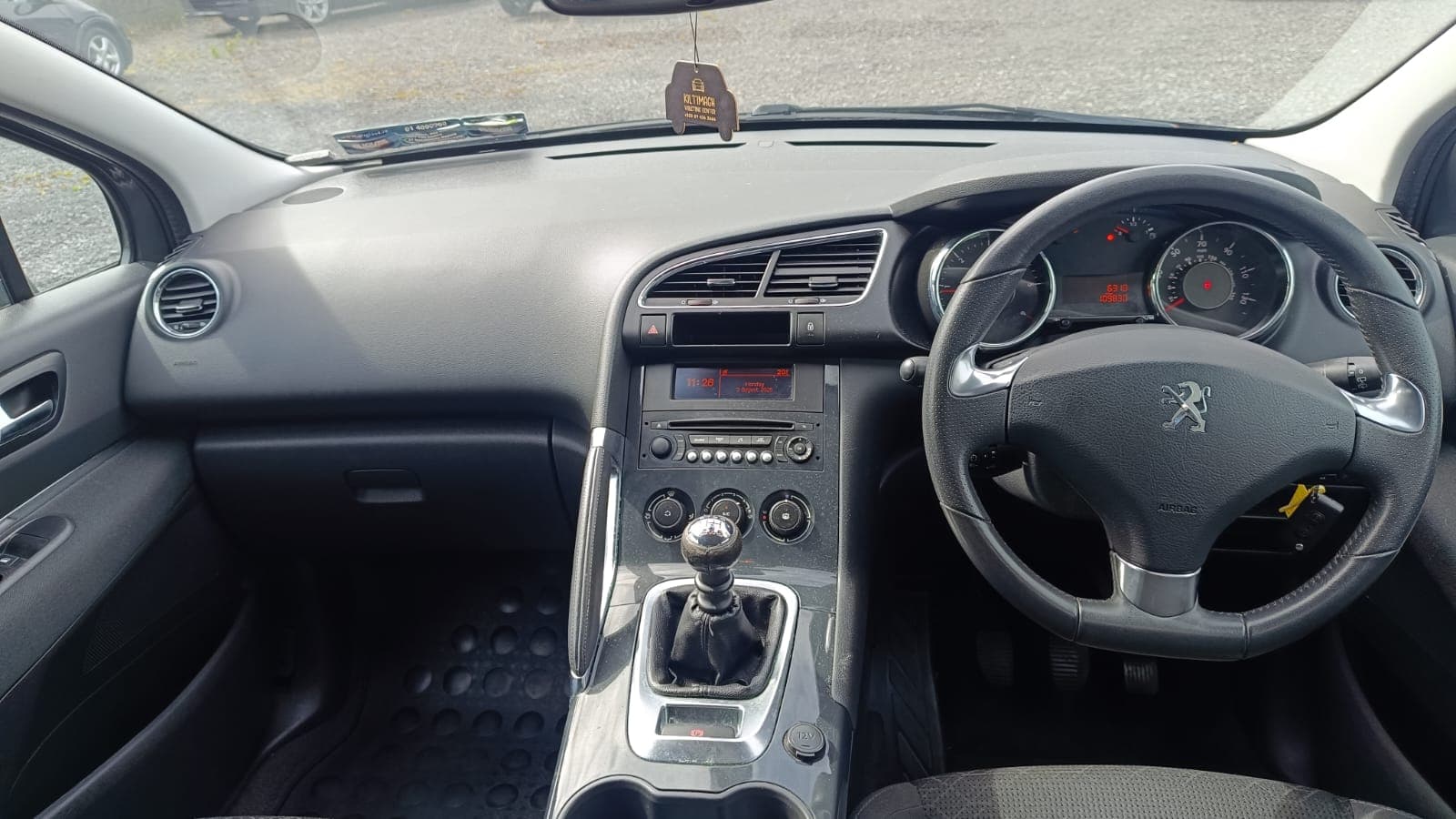 2014 Peugeot 3008 Photo 7